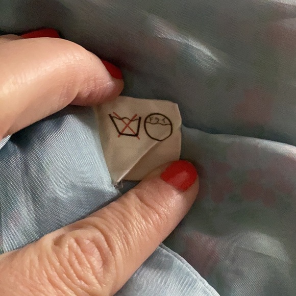 🩵SOLD🩵 RARE VINTAGE Dress - Picture 6 of 7